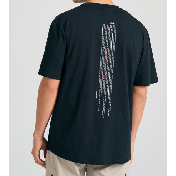 ΜΠΛΟΥΖΑ FUNKYBUDDHA FBM011-304-04-BLACK