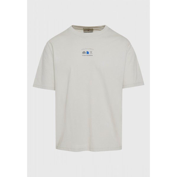 ΜΠΛΟΥΖΑ FUNKYBUDDHA FBM011-304-04-L.BEIGE