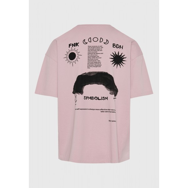 ΜΠΛΟΥΖΑ FUNKYBUDDHA FBM011-314-04-LILAC