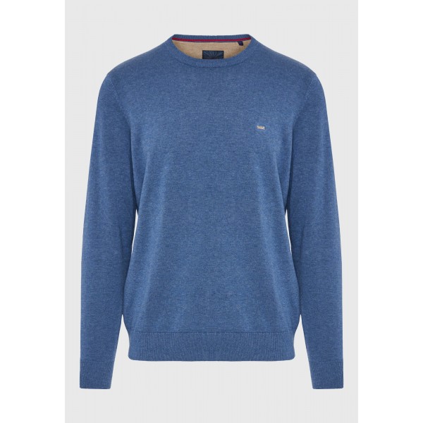 ΠΛΕΧΤΟ FUNKYBUDDHA FBM012-001-09-INDIGO