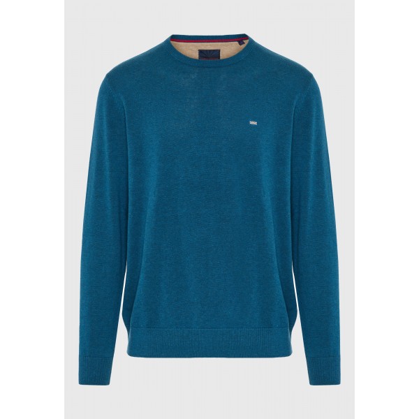 ΠΛΕΧΤΟ FUNKYBUDDHA FBM012-001-09-PETROL