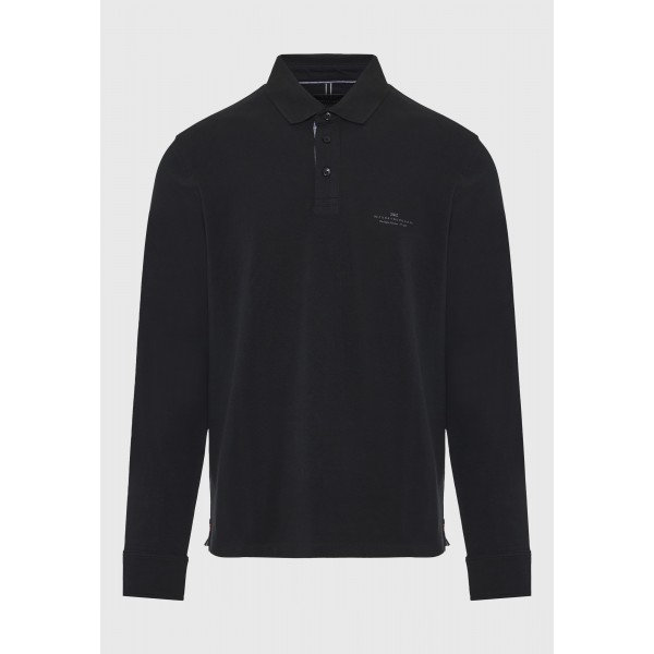 ΜΠΛΟΥΖΑ FUNKYBUDDHA FBM012-001-11-BLACK