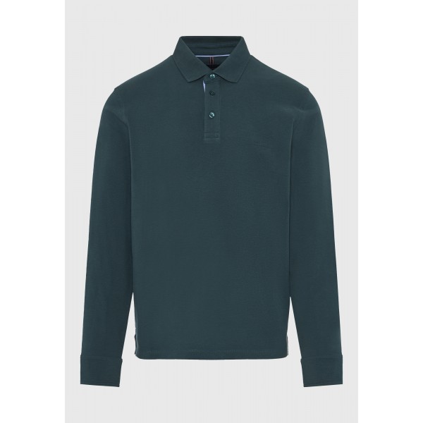 ΜΠΛΟΥΖΑ FUNKYBUDDHA FBM012-001-11-GREEN