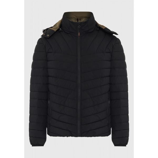 ΜΠΟΥΦΑΝ FUNKYBUDDHA FBM012-002-01-BLACK