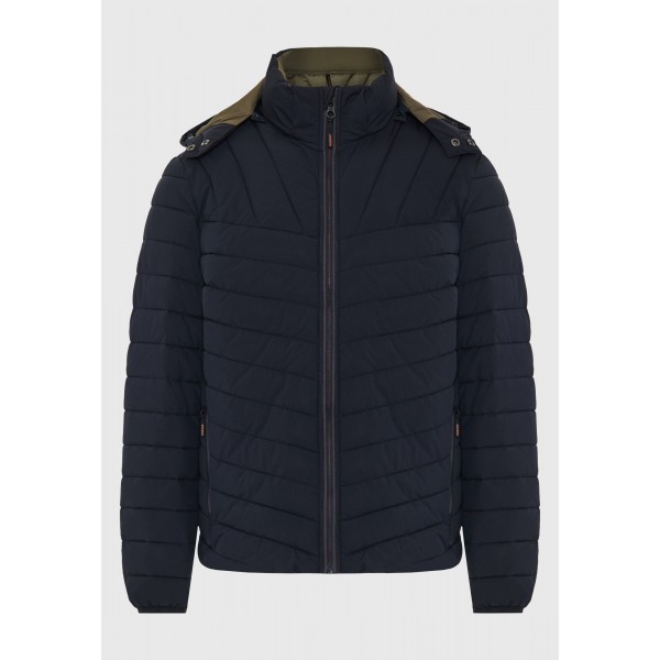 ΜΠΟΥΦΑΝ FUNKYBUDDHA FBM012-002-01-NAVY