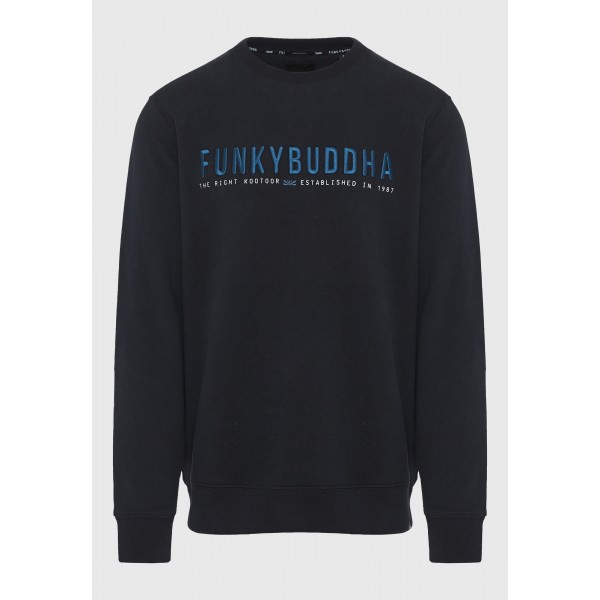 ΦΟΥΤΕΡ FUNKYBUDDHA FBM012-004-06-BLACK