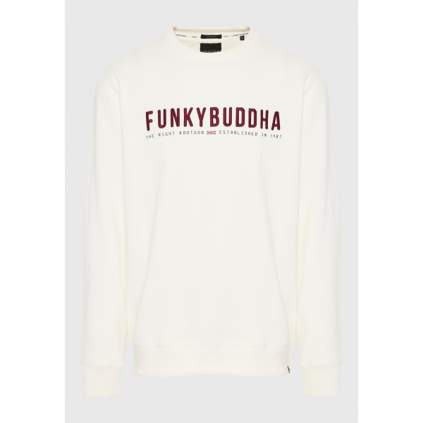 ΦΟΥΤΕΡ FUNKYBUDDHA FBM012-004-06-BEIGE