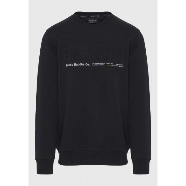 ΦΟΥΤΕΡ FUNKYBUDDHA FBM012-008-06-BLACK