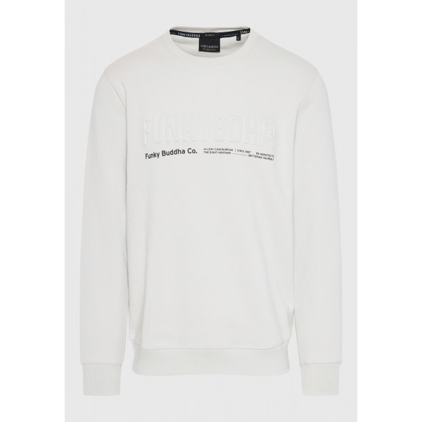 ΦΟΥΤΕΡ FUNKYBUDDHA FBM012-008-06-WHITE