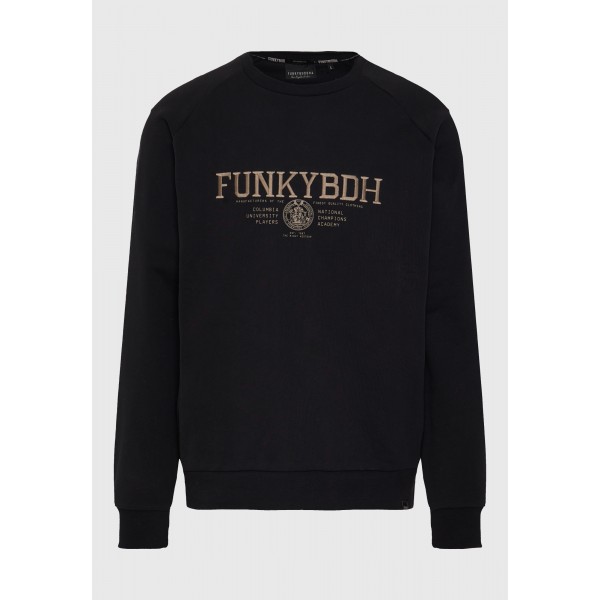 ΦΟΥΤΕΡ FUNKYBUDDHA FBM012-011-06-BLACK