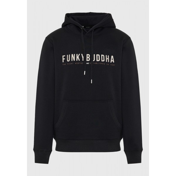 ΦΟΥΤΕΡ FUNKYBUDDHA FBM012-072-06-BLACK