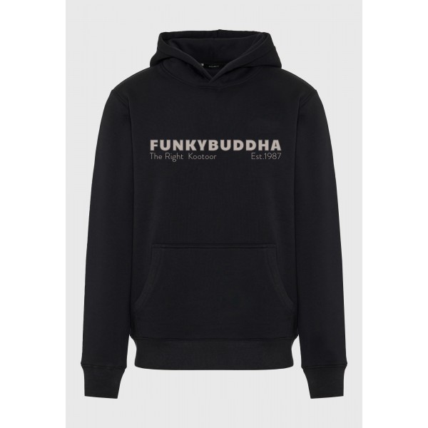 ΦΟΥΤΕΡ FUNKYBUDDHA FBM012-074-06-BLACK