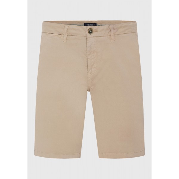 ΒΕΡΜΟΥΔΑ FUNKYBUDDHA FBM013-001-03-BEIGE