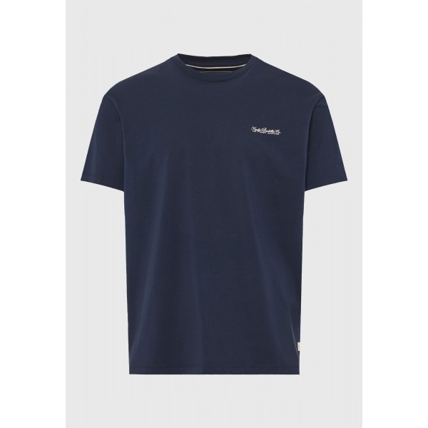 ΜΠΛΟΥΖΑ FUNKYBUDDHA FBM013-001-04-NAVY