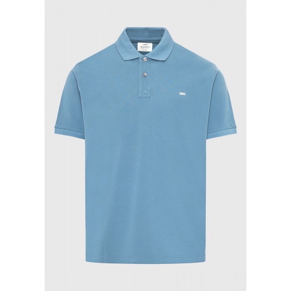 ΜΠΛΟΥΖΑ FUNKYBUDDHA FBM013-001-11-L.BLUE