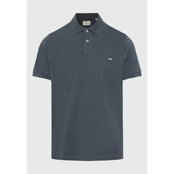 ΜΠΛΟΥΖΑ FUNKYBUDDHA FBM013-001-11-D.GREY