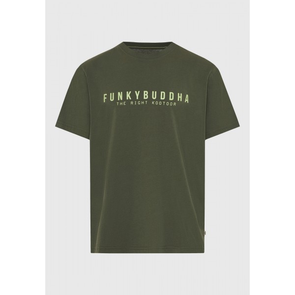 ΜΠΛΟΥΖΑ FUNKYBUDDHA FBM013-011-04-XAKI