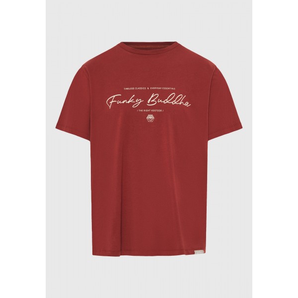 ΜΠΛΟΥΖΑ FUNKYBUDDHA FBM013-022-04-EKAI