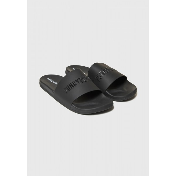 ΠΑΝΤΟΦΛΕΣ FUNKYBUDDHA FBM013-022-08-BLACK