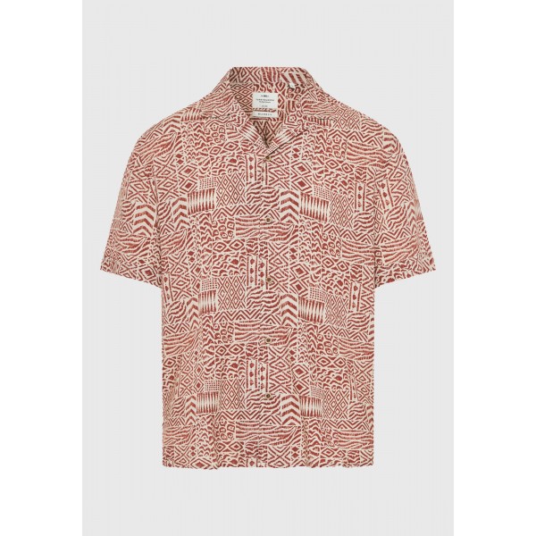 ΠΟΥΚΑΜΙΣΑ FUNKYBUDDHA FBM013-025-05-BROWN