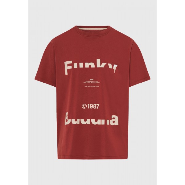 ΜΠΛΟΥΖΑ FUNKYBUDDHA FBM013-029-04-EKAI