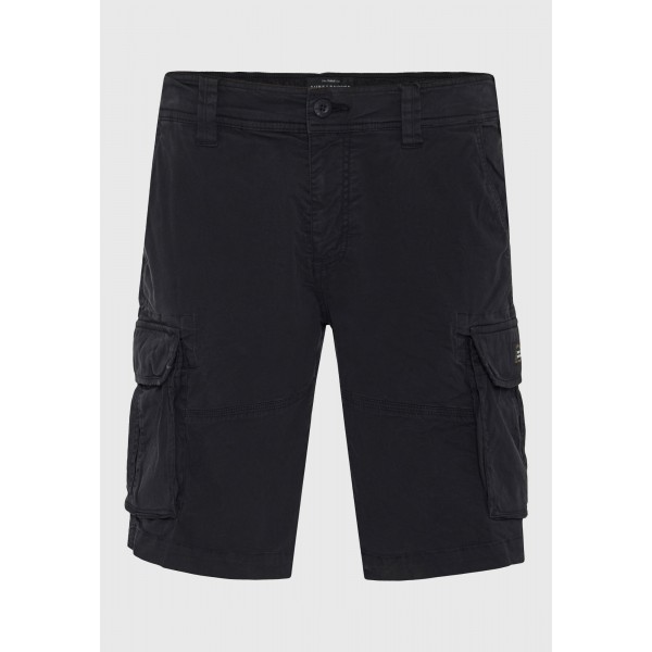 ΒΕΡΜΟΥΔΑ FUNKYBUDDHA FBM013-030-03-GREY