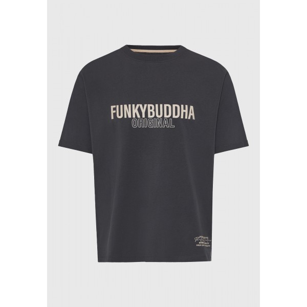 ΜΠΛΟΥΖΑ FUNKYBUDDHA FBM013-032-04-ANTHRAKI