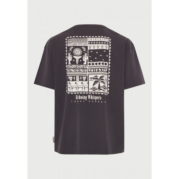 ΜΠΛΟΥΖΑ FUNKYBUDDHA FBM013-055-04-ANTHRAKI