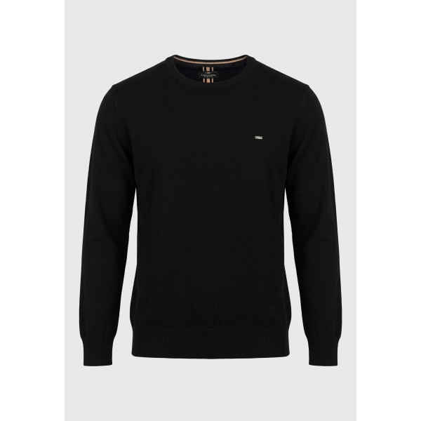ΠΛΕΧΤΟ FUNKYBUDDHA FBM014-001-09-BLACK