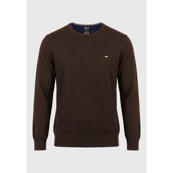 ΠΛΕΧΤΟ FUNKYBUDDHA FBM014-001-09-BROWN