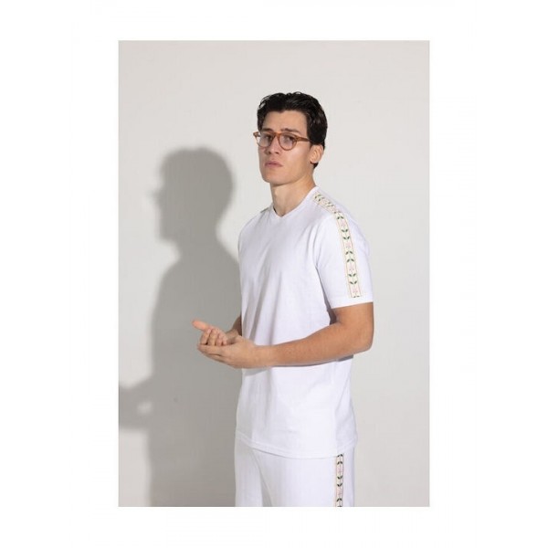 ΜΠΛΟΥΖΑ VINYL 15480-02-WHITE