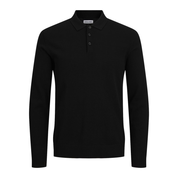 ΠΛΕΧΤΟ JACK&JONES 12258582-BLACK