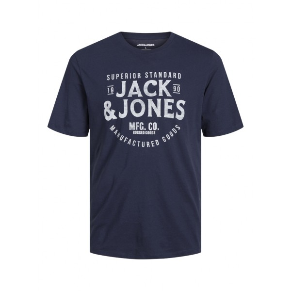 ΜΠΛΟΥΖΑ JACK&JONES 12256779-BLUE