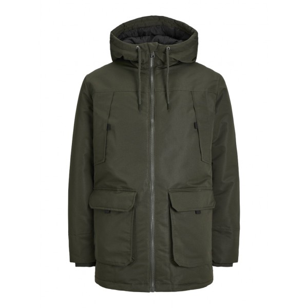 ΜΠΟΥΦΑΝ JACK&JONES 12258408-XAKI