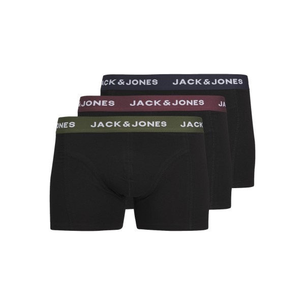 BOXER JACK&JONES 12259085-BLACK