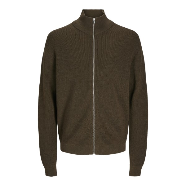 ΖΑΚΕΤΑ JACK&JONES 12259656-BROWN