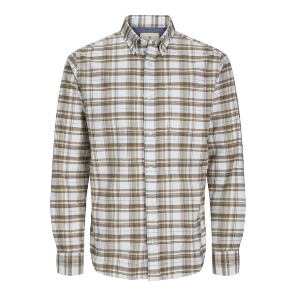 ΠΟΥΚΑΜΙΣΟ JACK&JONES 12265385-BEIGE