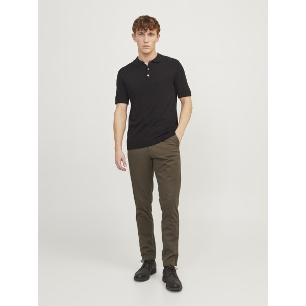 ΠΑΝΤΕΛΟΝΙ JACK&JONES 12150148-BROWN