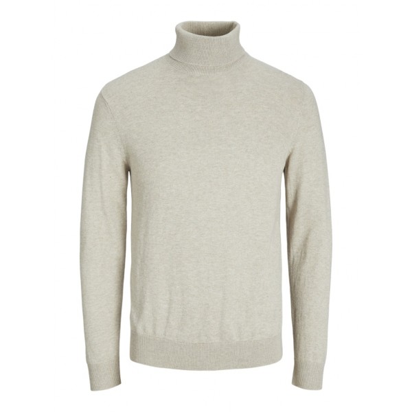 ΠΛΕΧΤΟ JACK&JONES 12157417-BEIGE