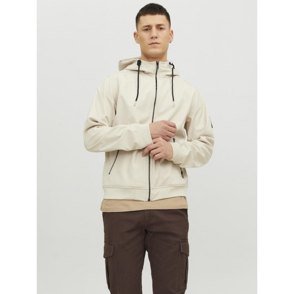 ΜΠΟΥΦΑΝ JACK&JONES 12236300-L.BEIGE