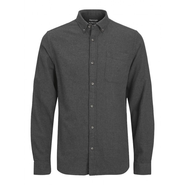 ΠΟΥΚΑΜΙΣΟ JACK&JONES 12235974-ANTHRAKI