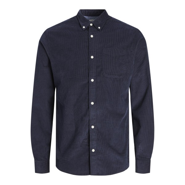 ΠΟΥΚΑΜΙΣΟ JACK&JONES 12235981-NAVY