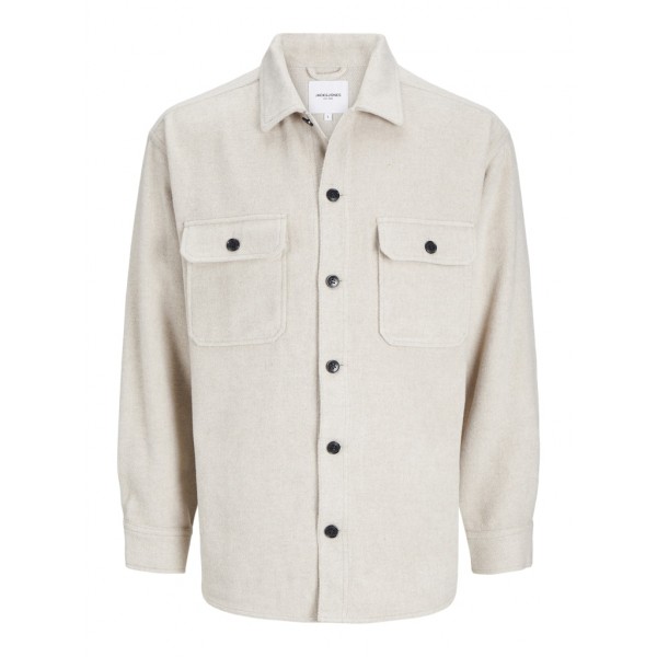 ΠΟΥΚΑΜΙΣΟ JACK&JONES 12257199-L.BEIGE