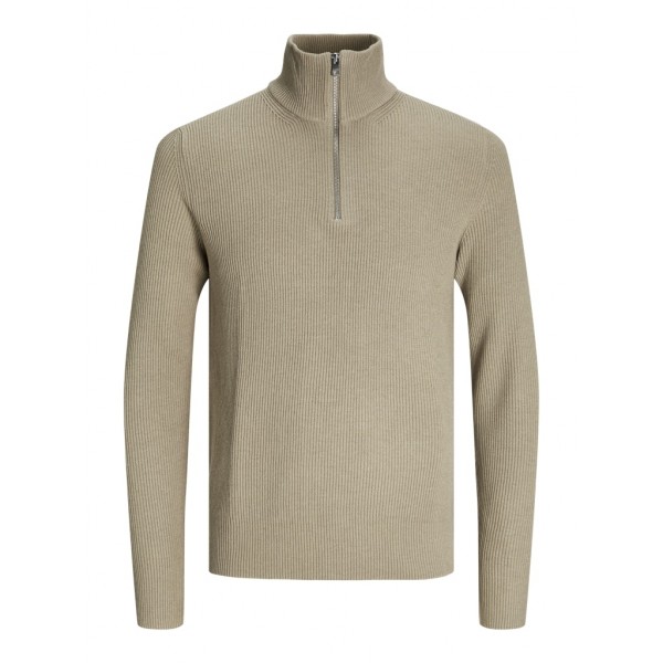 ΠΛΕΧΤΟ JACK&JONES 12257773-BEIGE