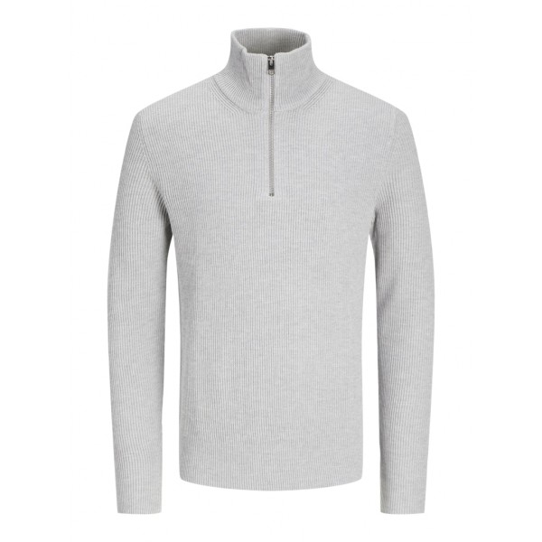ΠΛΕΧΤΟ JACK&JONES 12257773-GREY MEL
