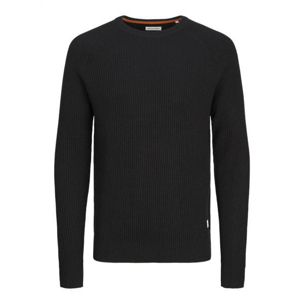 ΠΛΕΧΤΟ JACK&JONES 12258471-BLACK