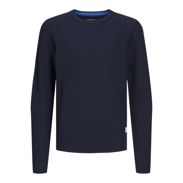 ΠΛΕΧΤΟ JACK&JONES 12258471-NAVY