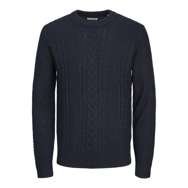 ΠΛΕΧΤΟ JACK&JONES 12258480-NAVY