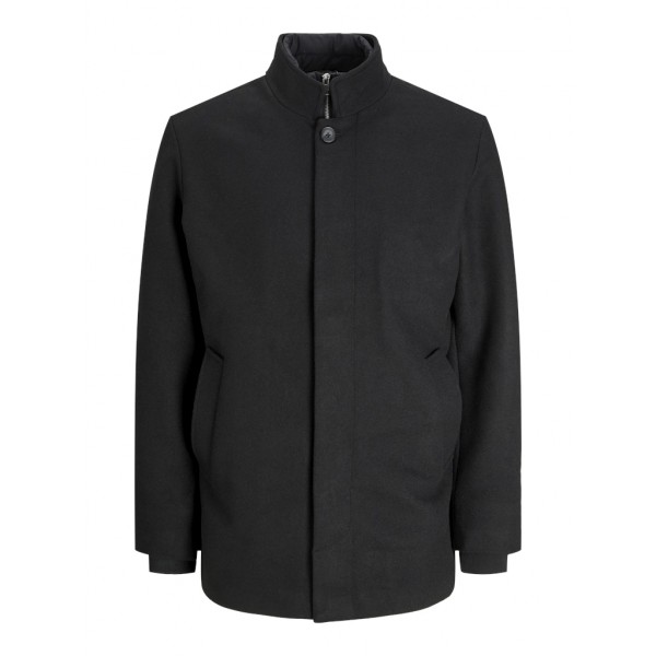 ΗΜΙΠΑΛΤΟ JACK&JONES 12258674-BLACK