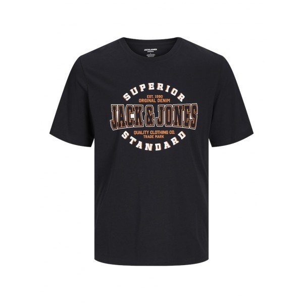 ΜΠΛΟΥΖΑ JACK&JONES 12254862-BLACK